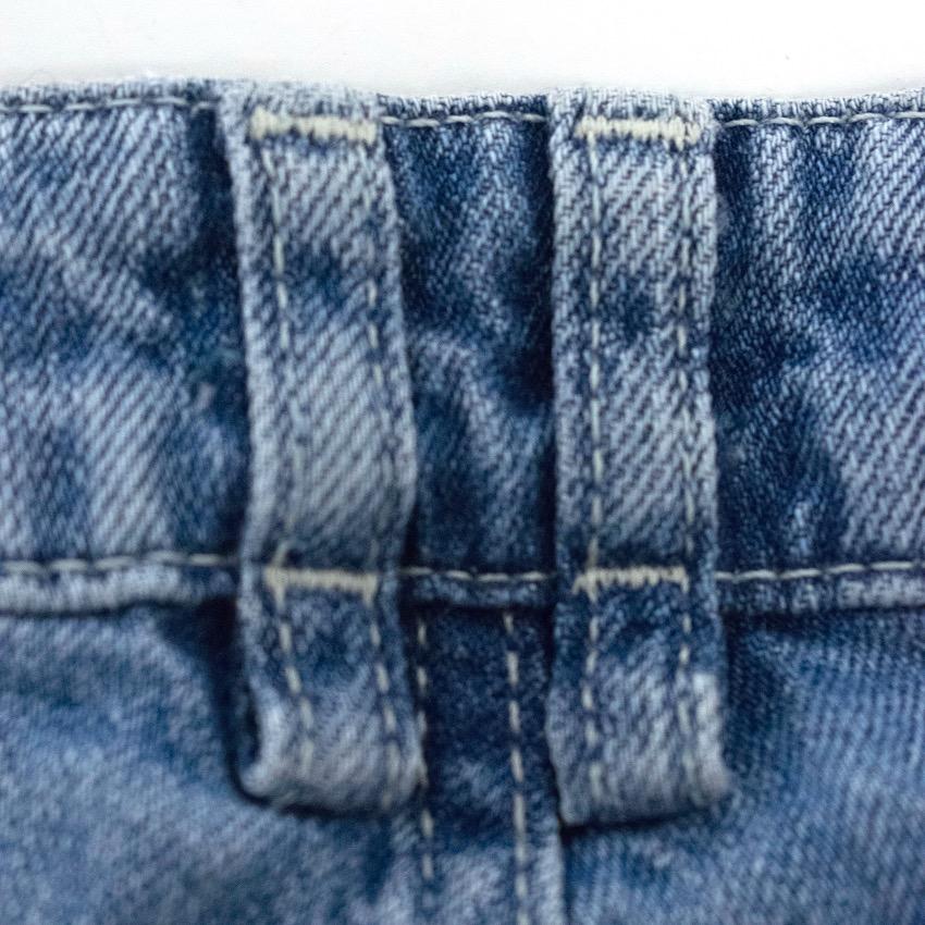 Claudie Pierlot Mid Wash Jeans