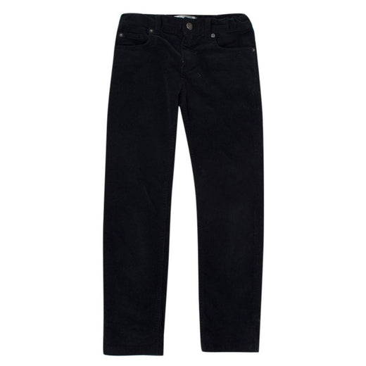 Bonpoint Navy Corduroy Girls Trousers