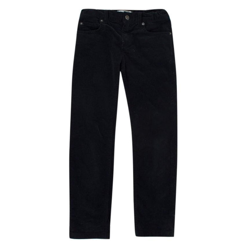 Bonpoint Navy Corduroy Girls Trousers