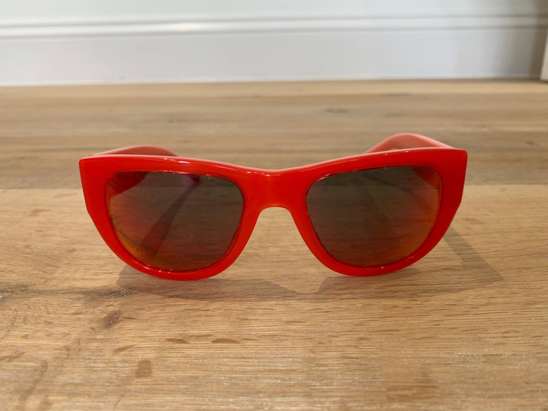 Dolce & Gabbana Red Sunglasses