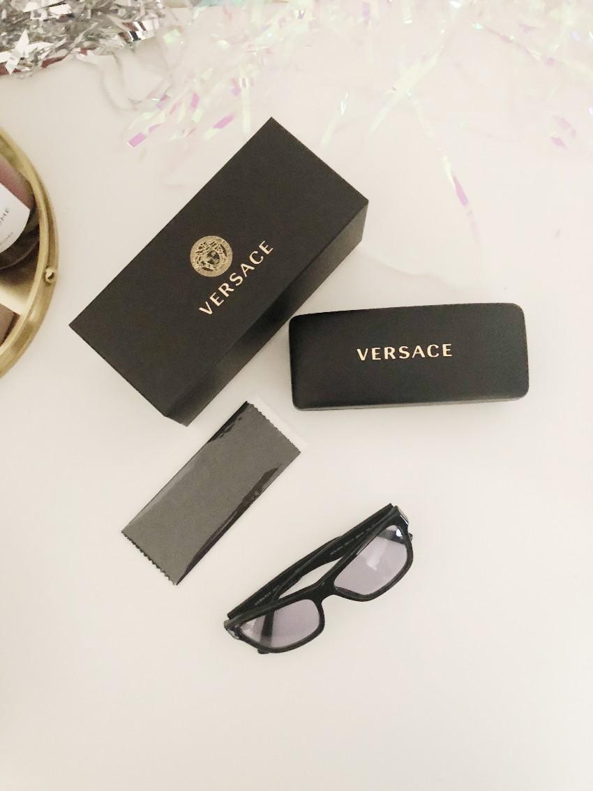 Versace Cat Eye Medua Head Sunglasses 2018