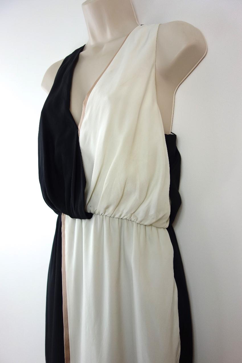 Elizabeth and James Avanel Colourblock Dress