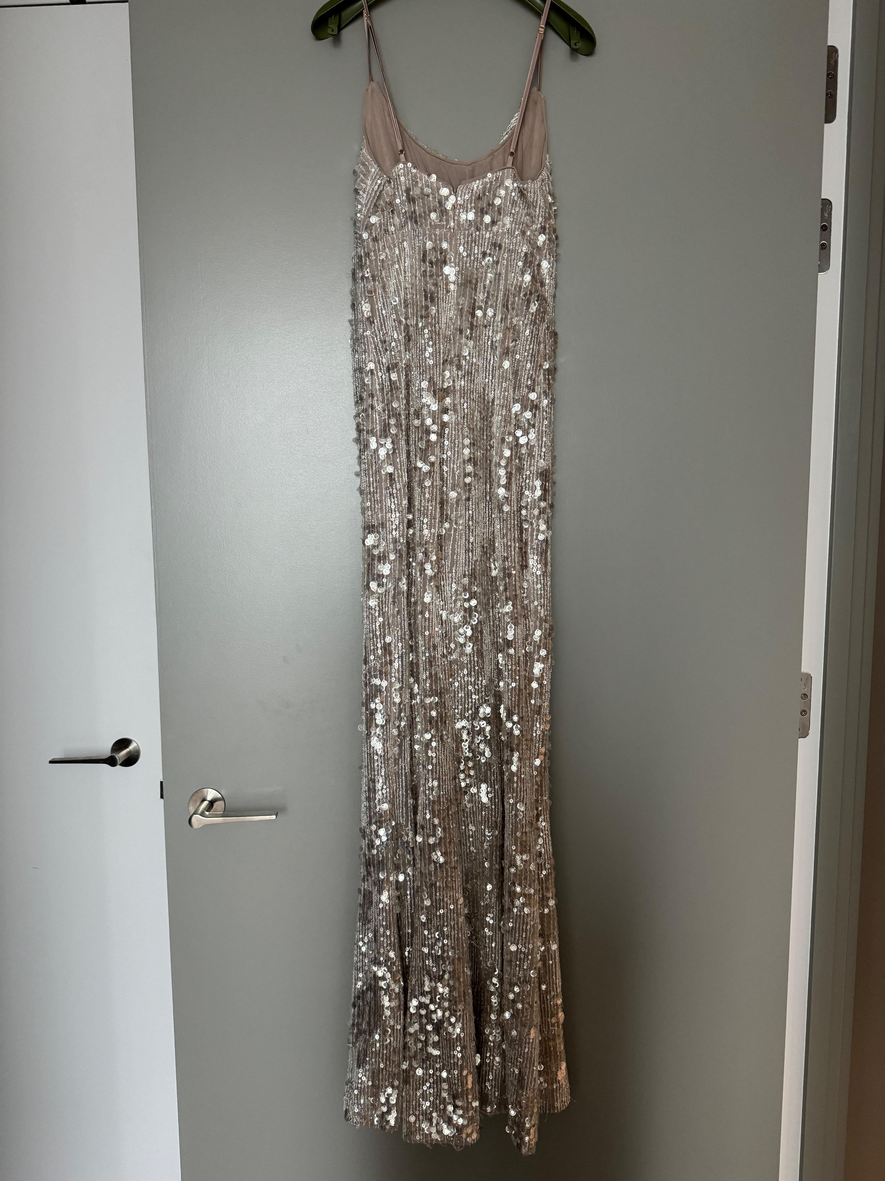 Michael Costello x Revolve Marlene Gown