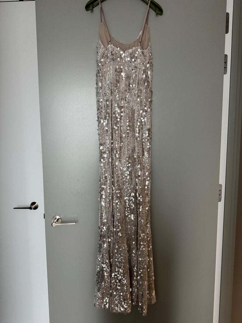 Michael Costello x Revolve Marlene Gown