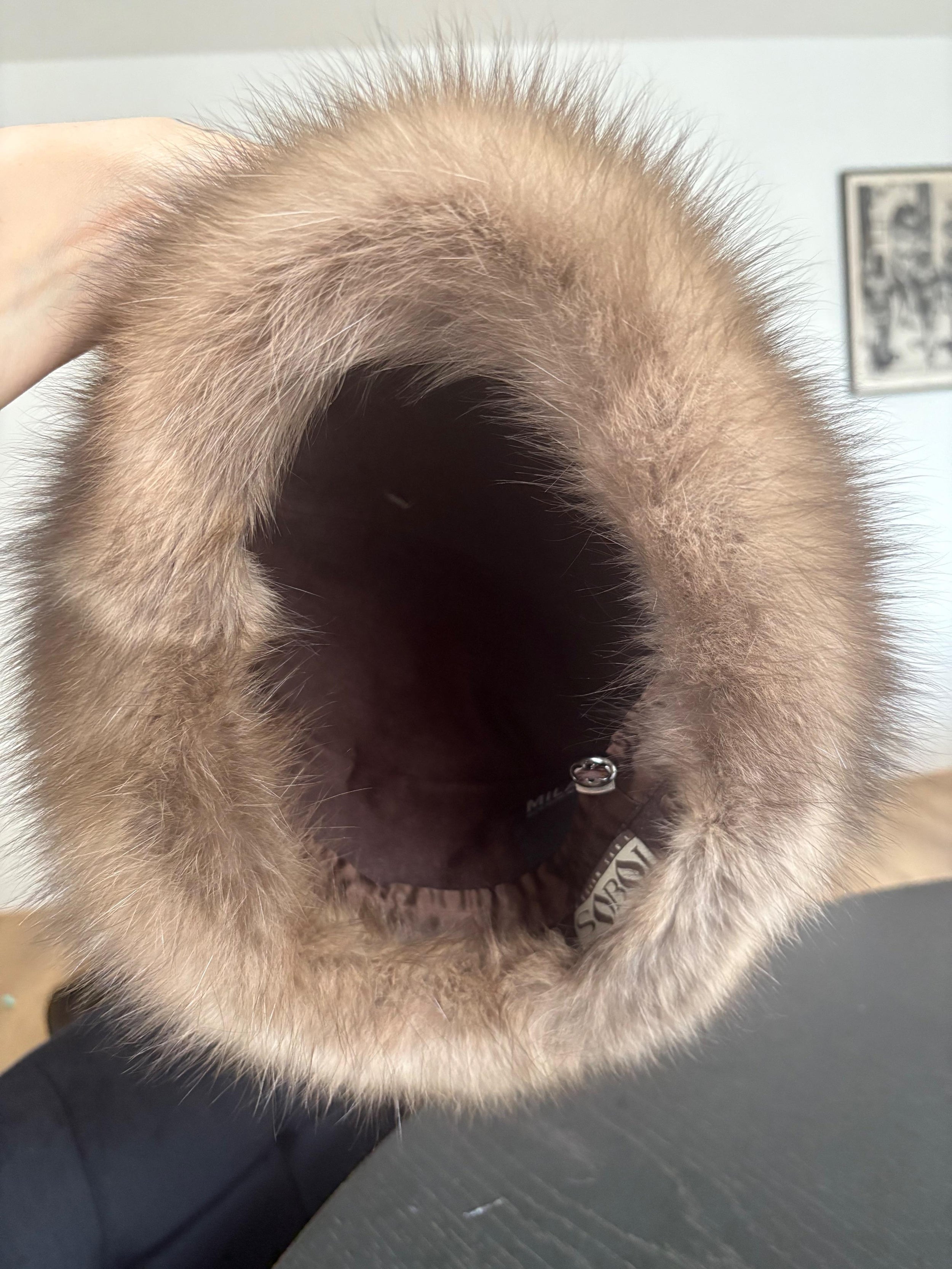 Milady Russian Sable Hat Current Season
