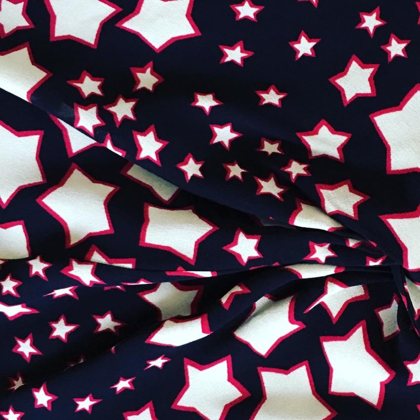 Saint Laurent star top by hedi slimane