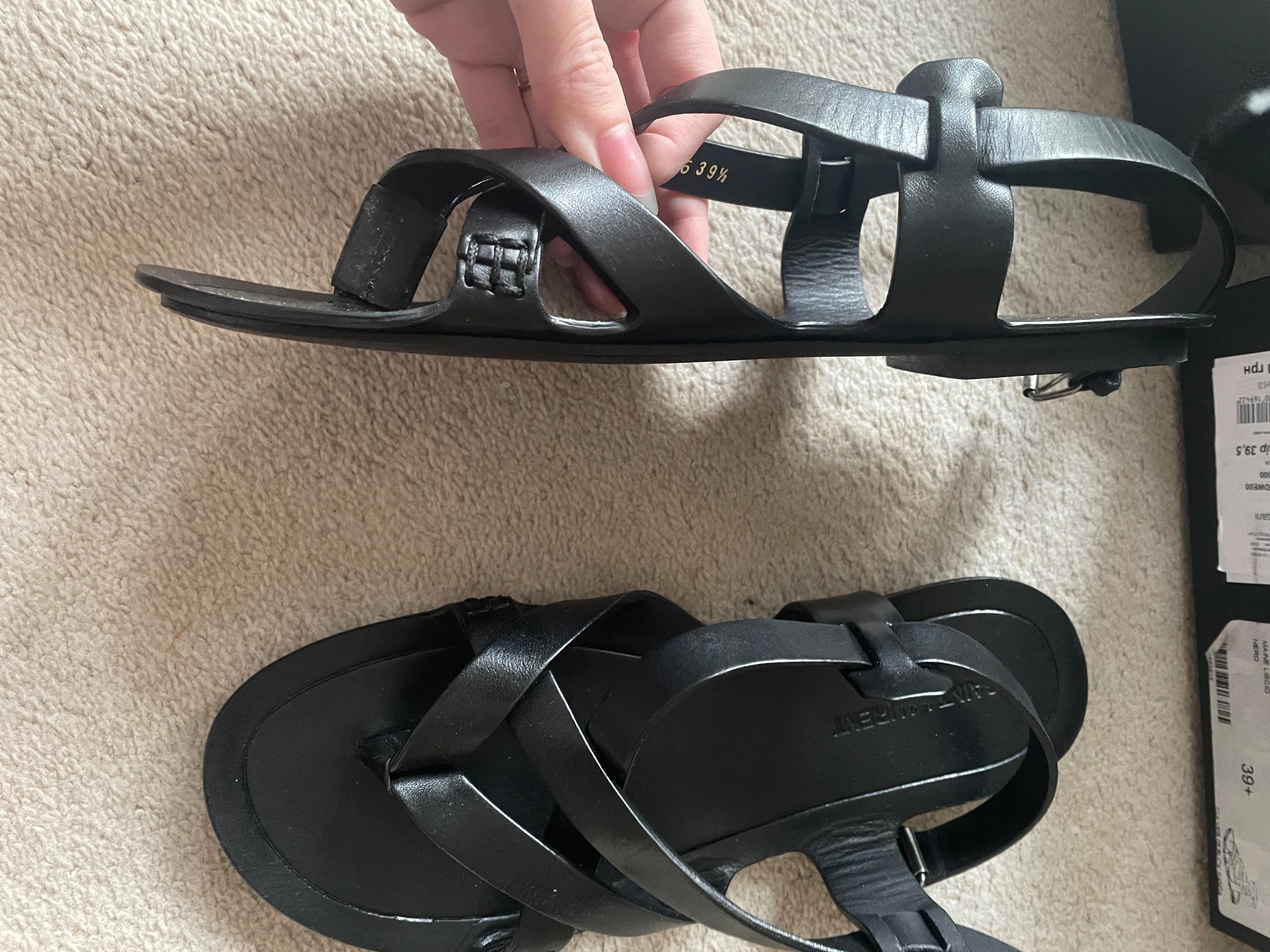 Culver Strappy Flat Sandals