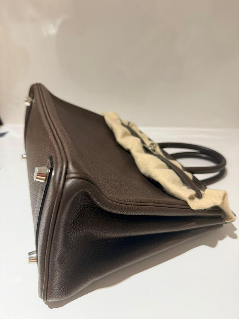 Birkin Barenia Faubourg 25 Ebene PHW