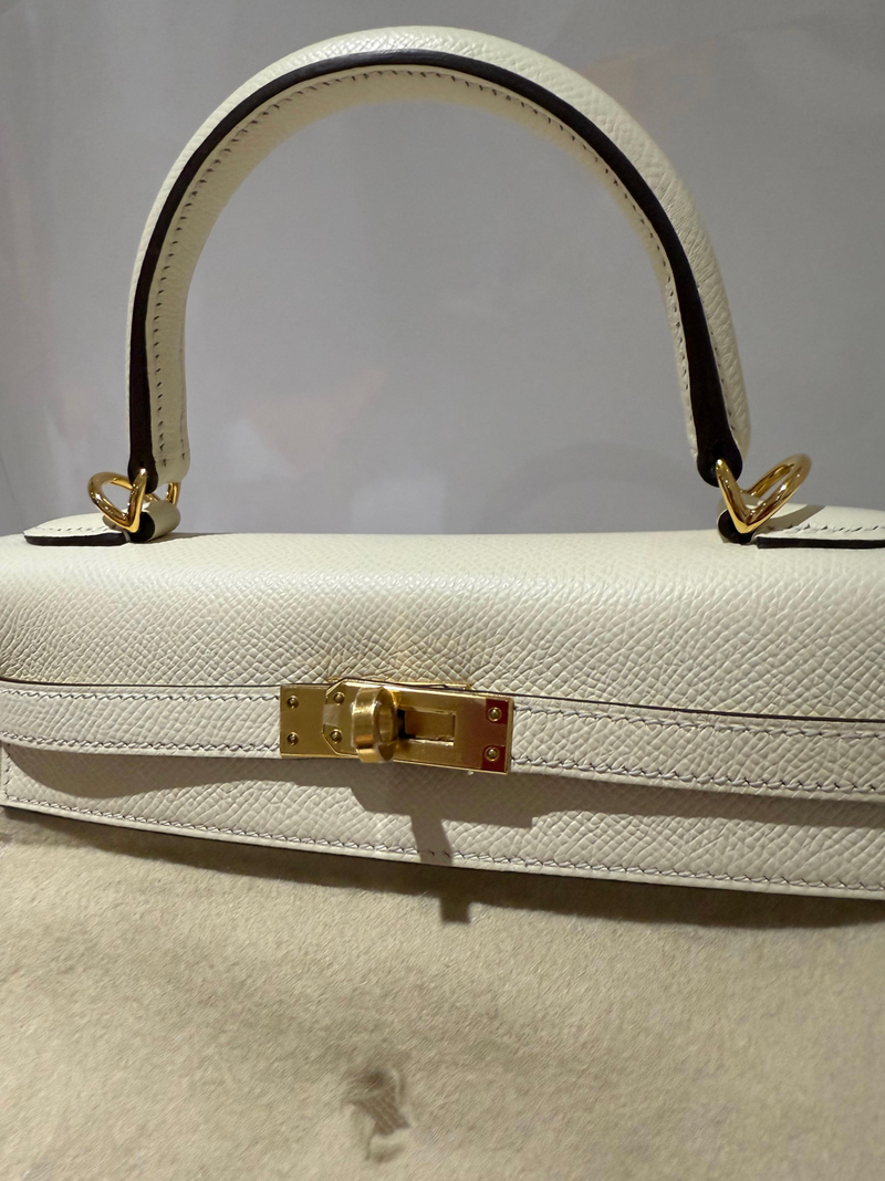 Hermes Nata Epsom Kelly 25