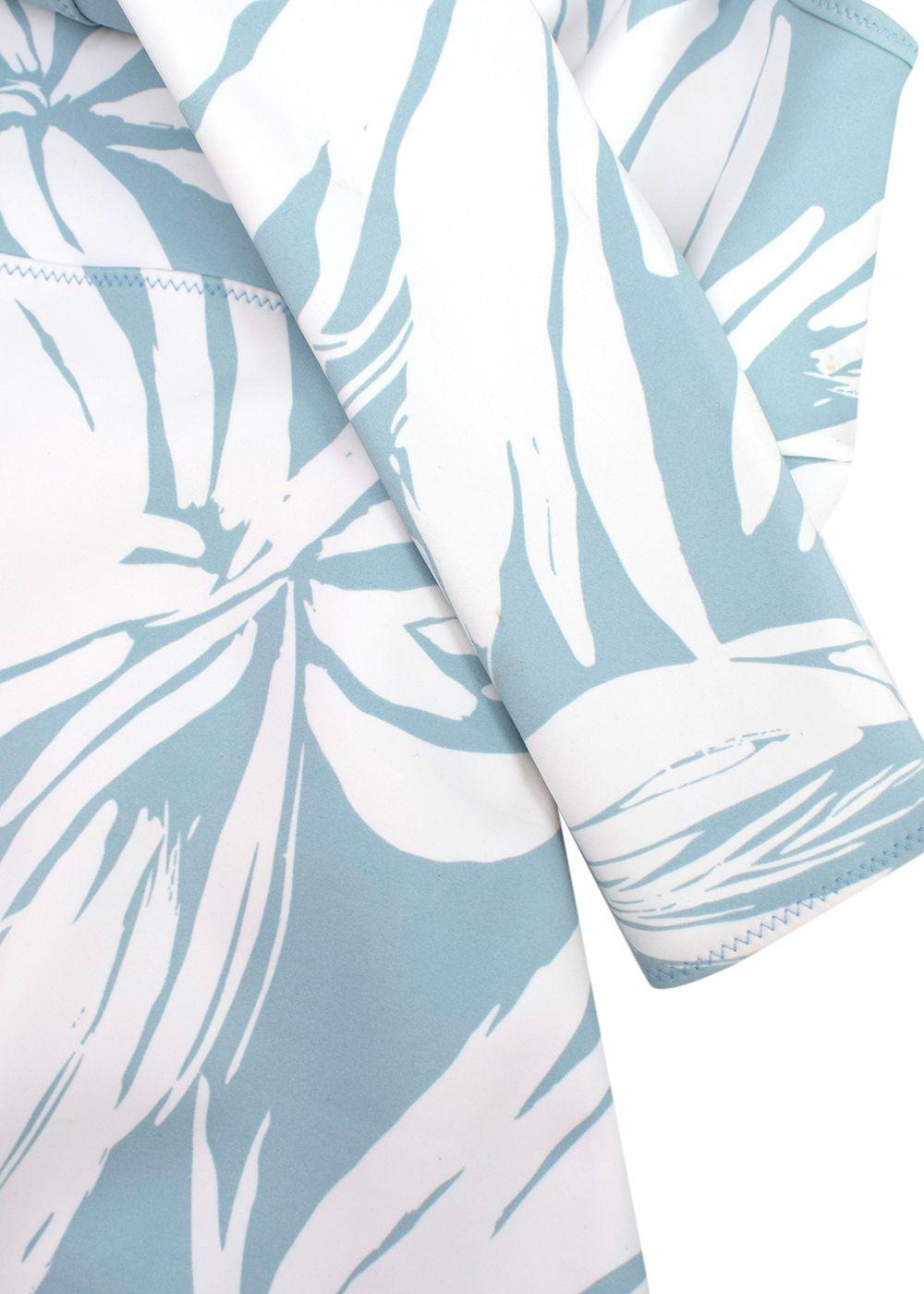 The Upside Light Blue Paddle Suit