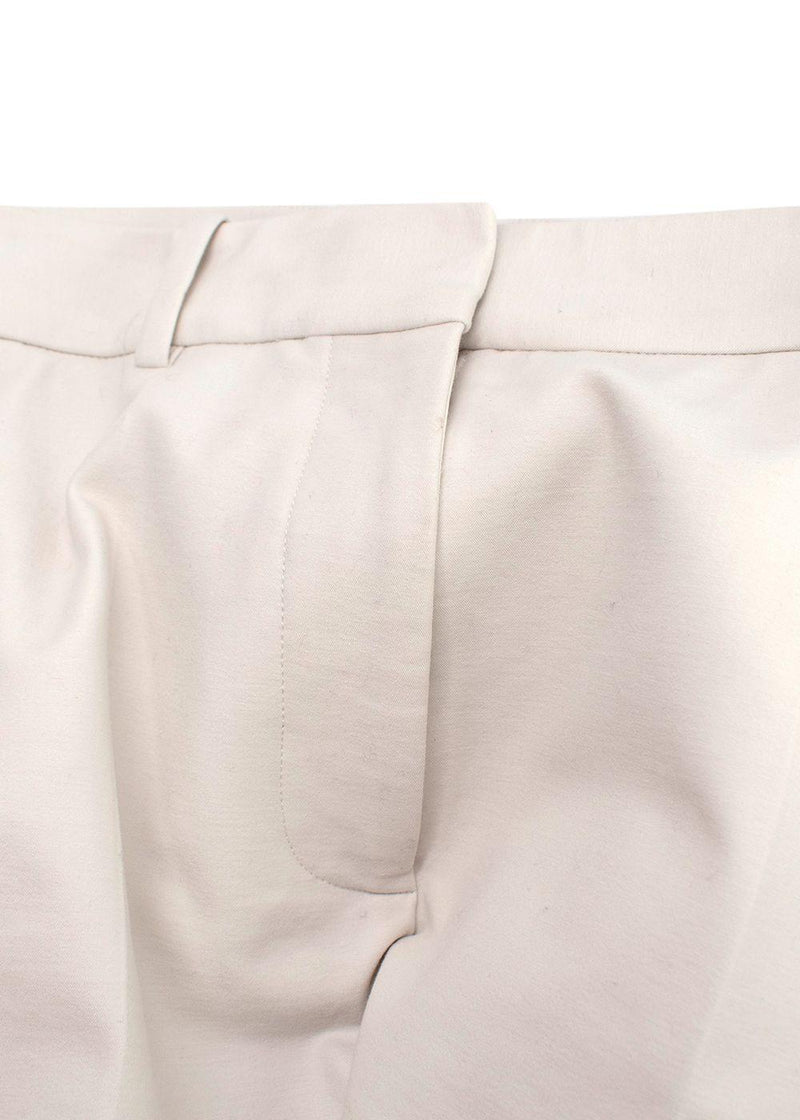 Joseph Cream Tailored Coleman Trousers