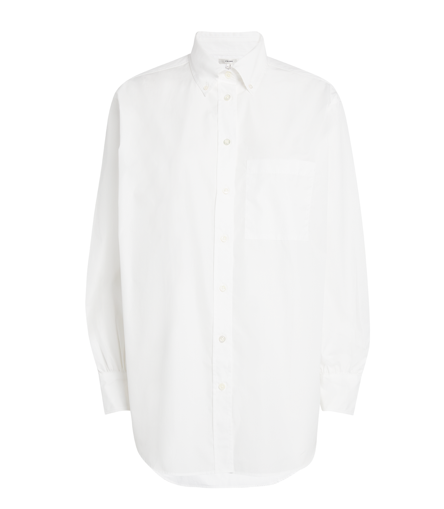 Frame Cotton Monday Shirt