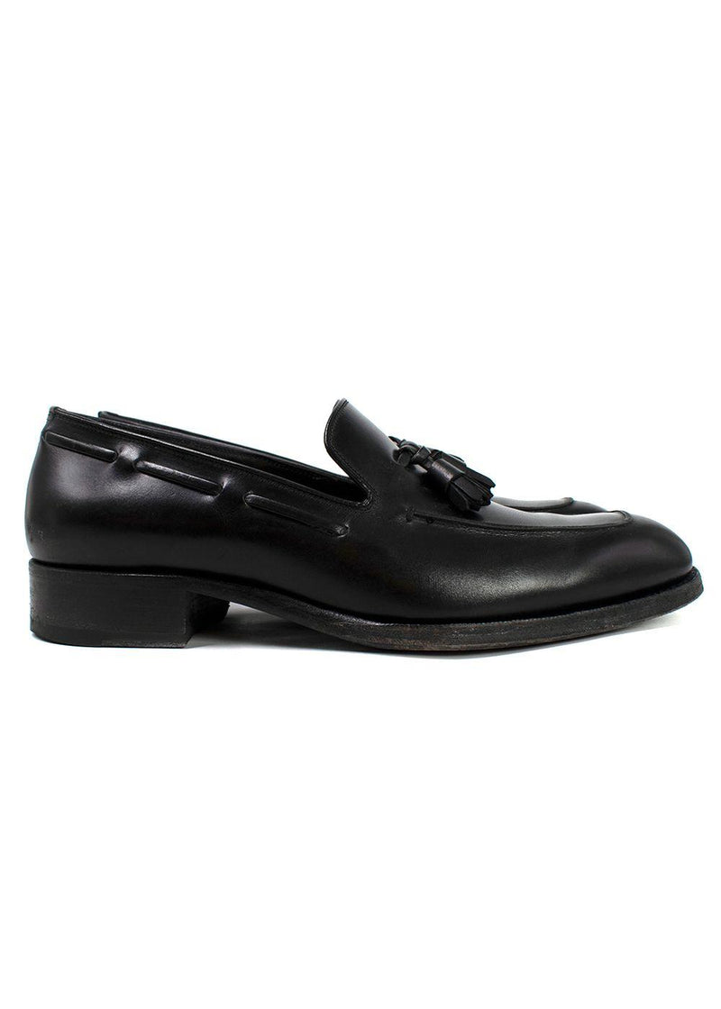 Tom Ford Tassel-Detail Leather Loafers