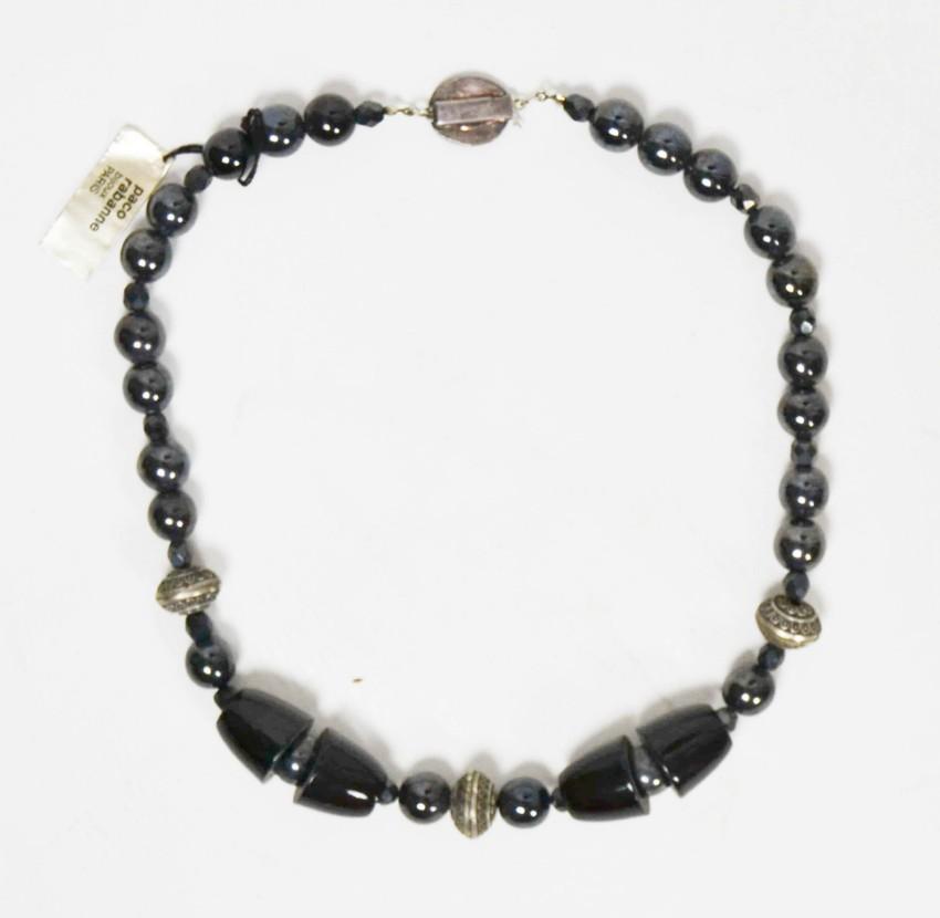 Pacco Rabanne Vintage Beaded Necklace