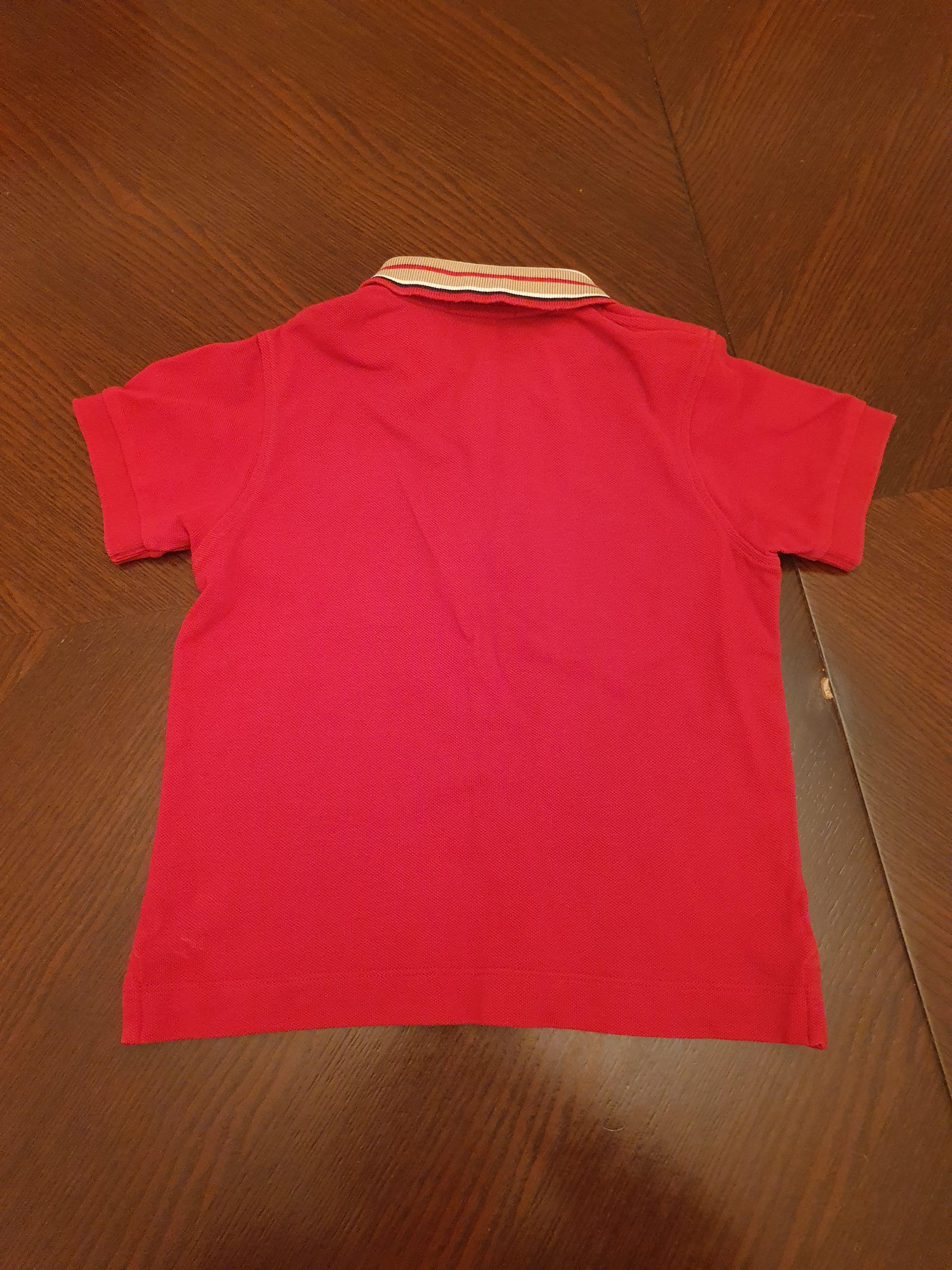 Set of 2 cotton pique polo shirts