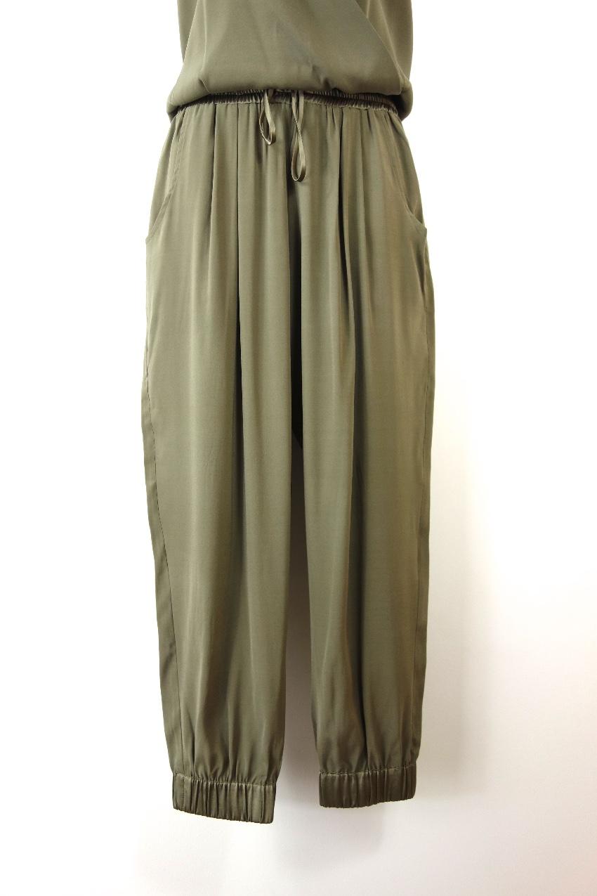 Ramy Brook Green Joggers