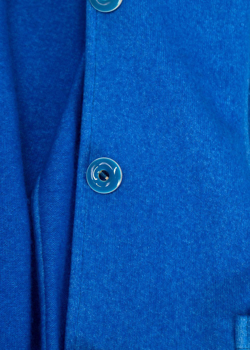 Colombo Royal Blue Cashmere Blazer