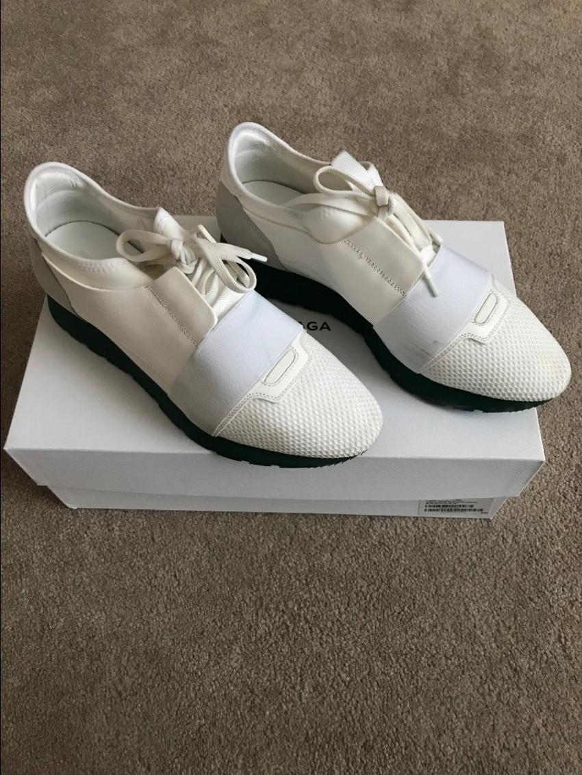 Balenciaga Race Runners  Current Season