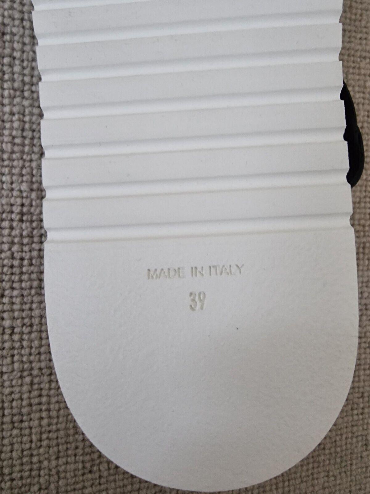 Chanel Black Patent Dad Sandals