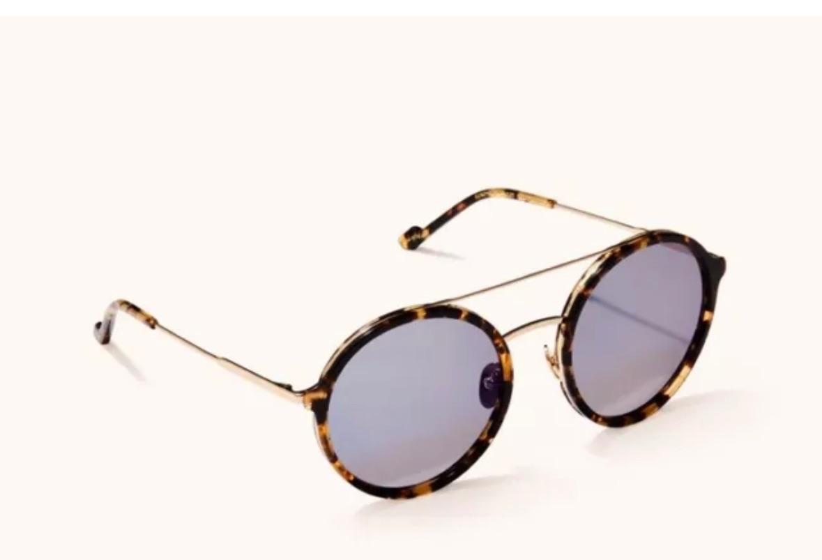Sunday Somewhere Tortoiseshell Olivia Sunglasses