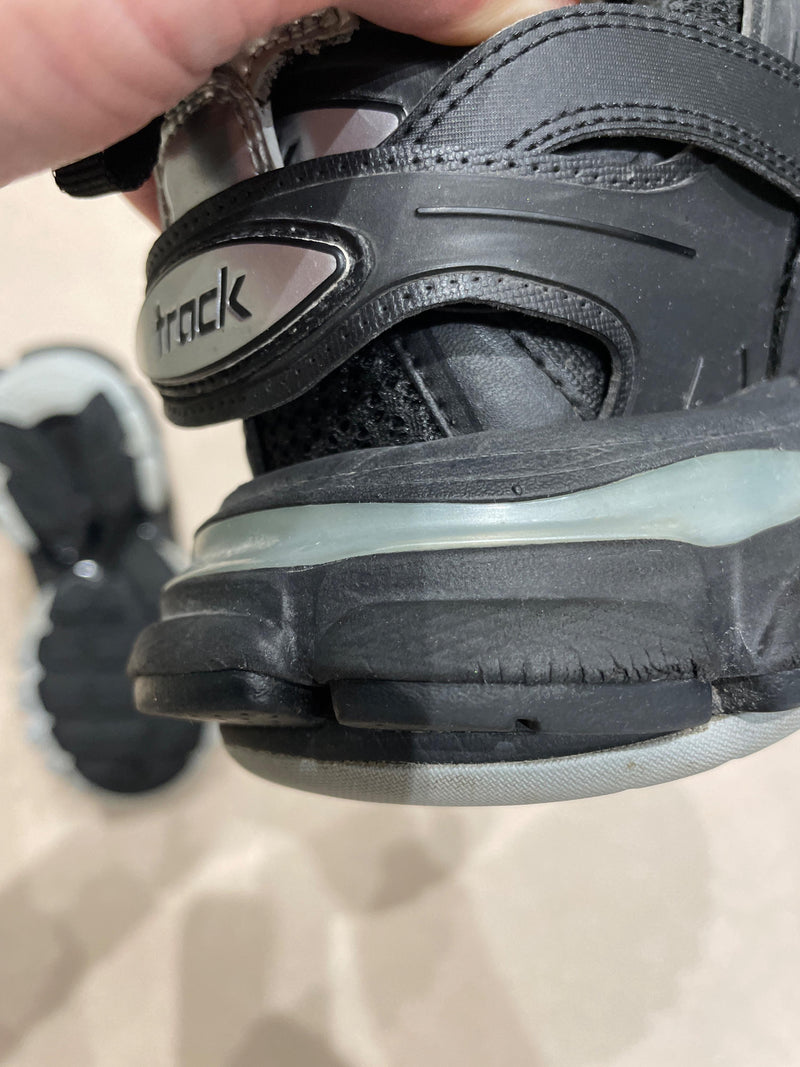 Balenciaga Black Track ld00 Trainers