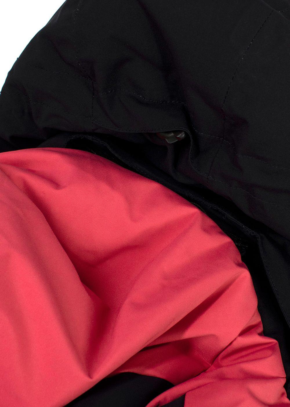 Fusalp Kids 14Y kmnBlack and Coral Ski Jacket