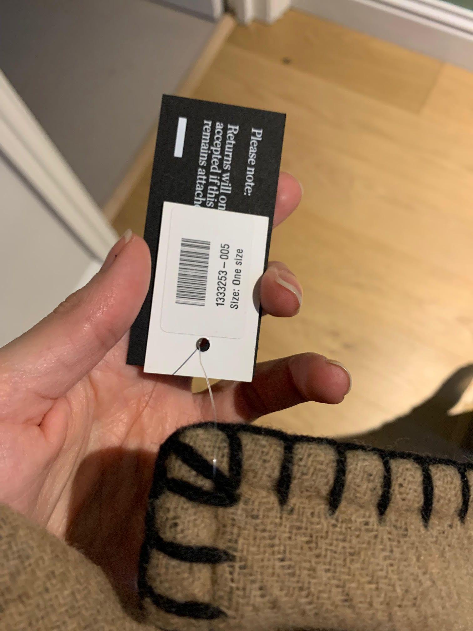 Moncler Beige Wool Blend Mantella Poncho