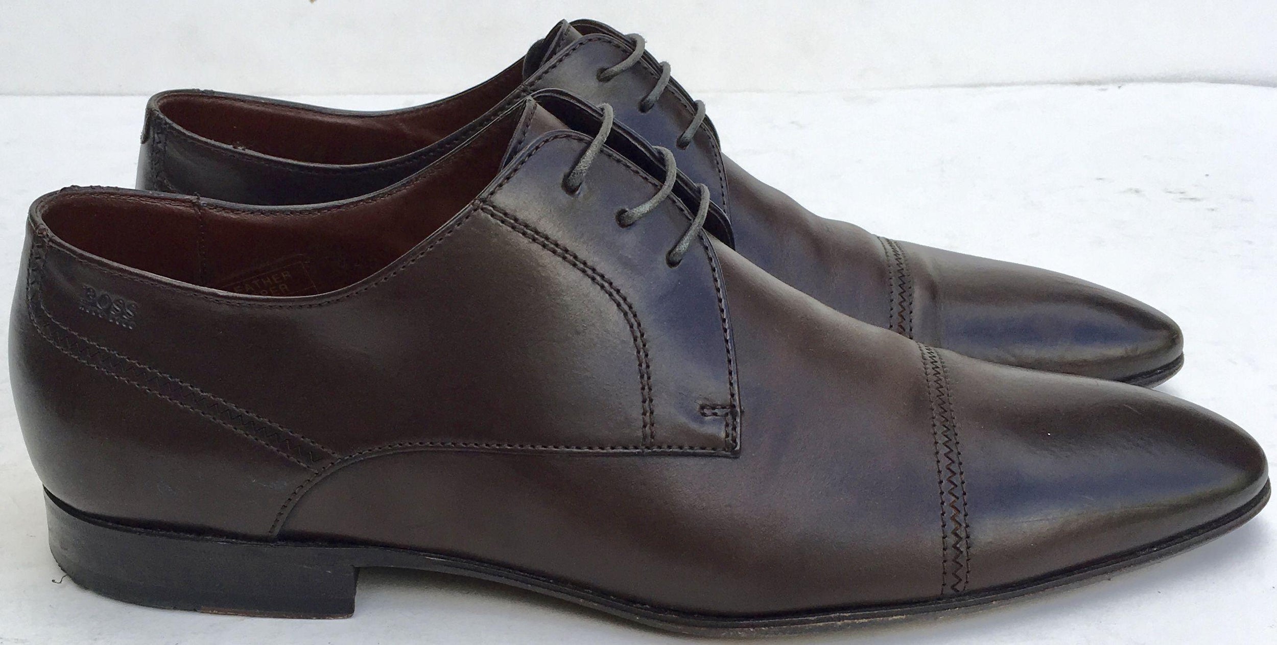 Hugo Boss brogues