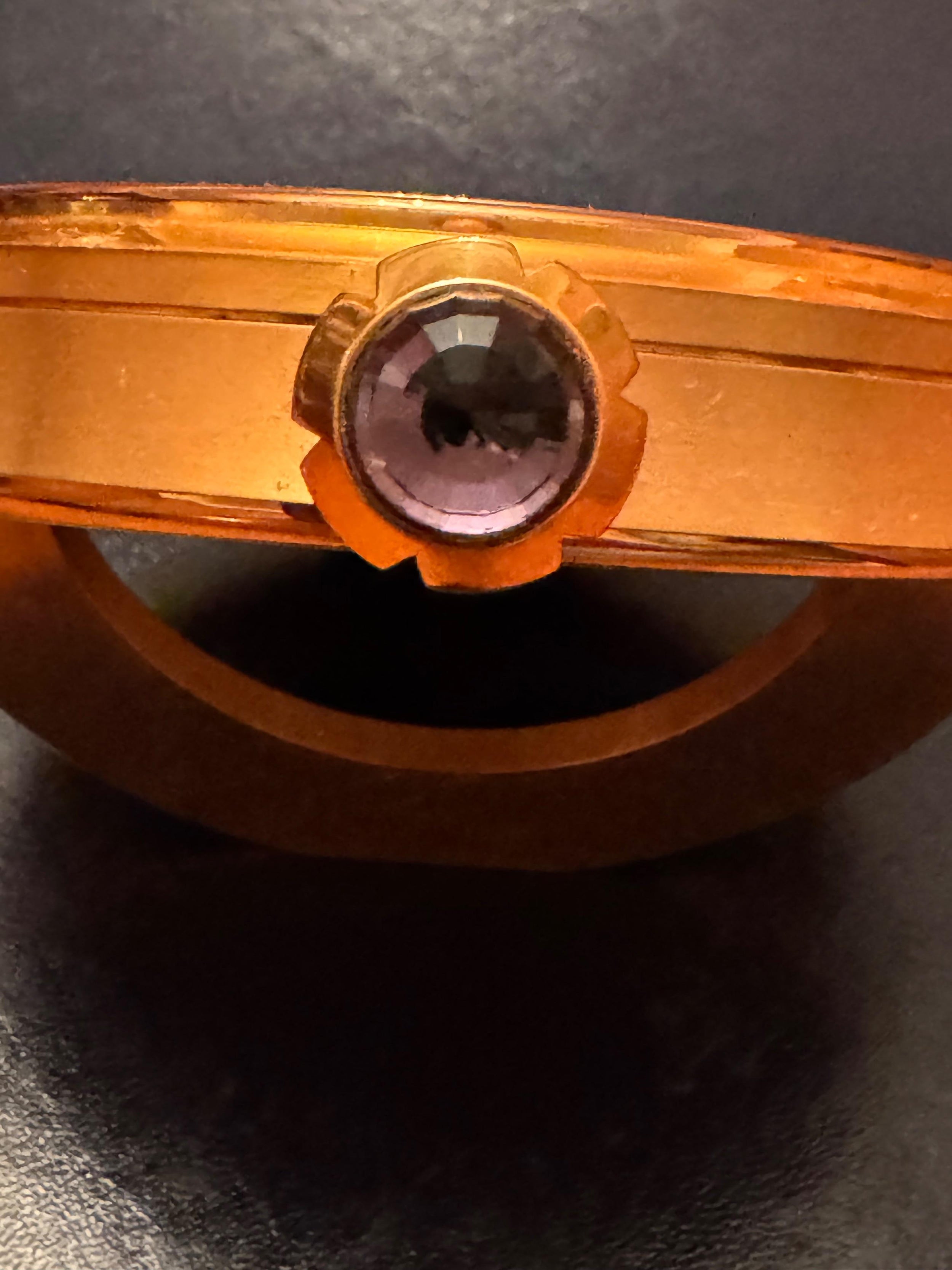 Chopard Imperiale Rose Gold Alarm Clock And Pen