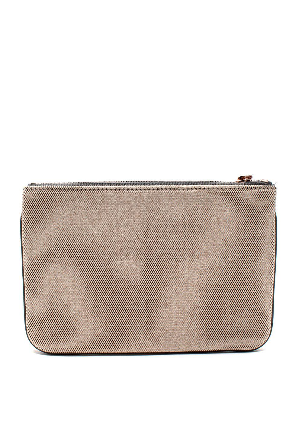 Aviteur Elephant Grey Mini Pouch