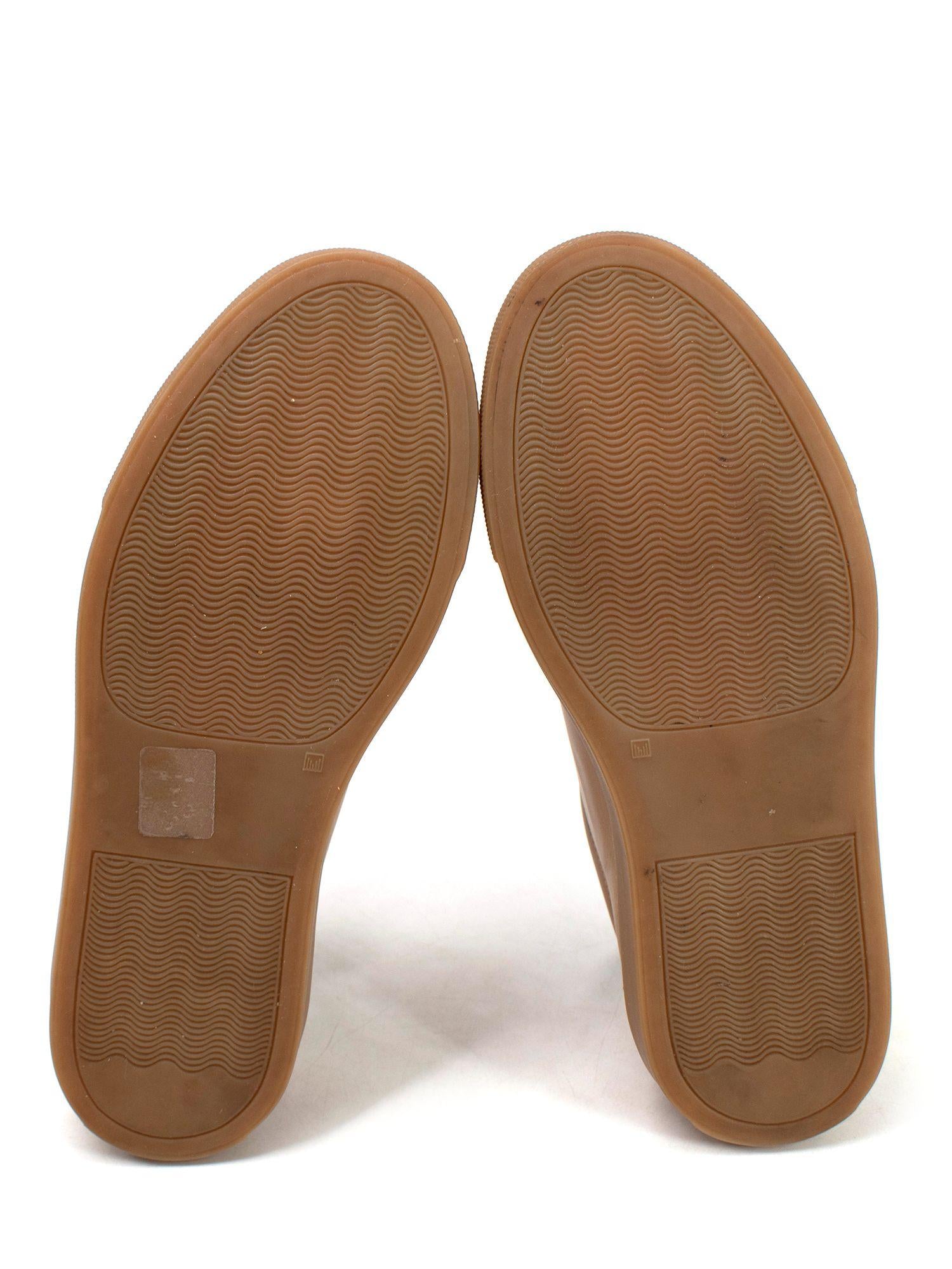 Common Projects Clay Original Achilles Low Sneakers