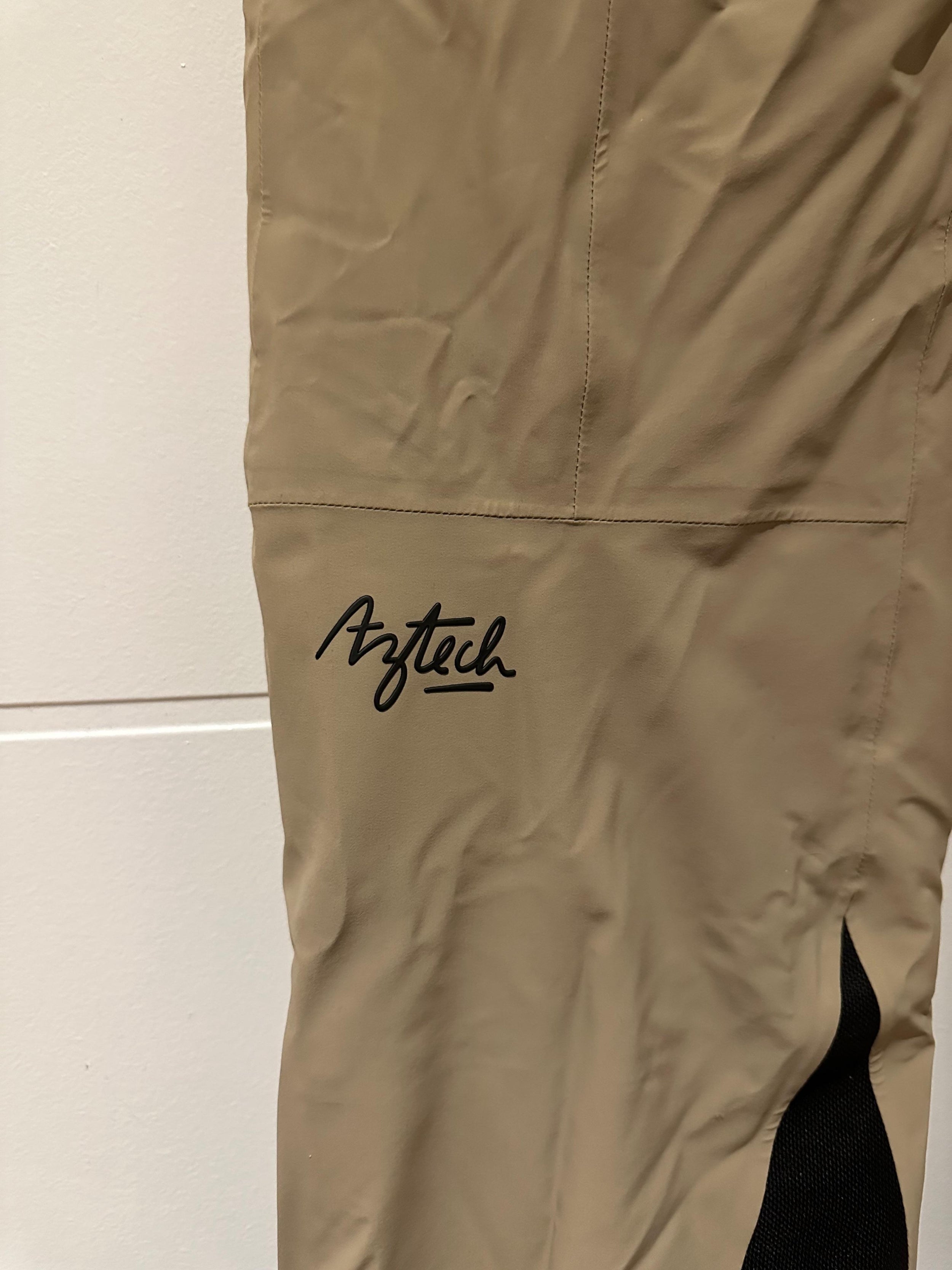 Aztech Mountain Beige Ski Pants