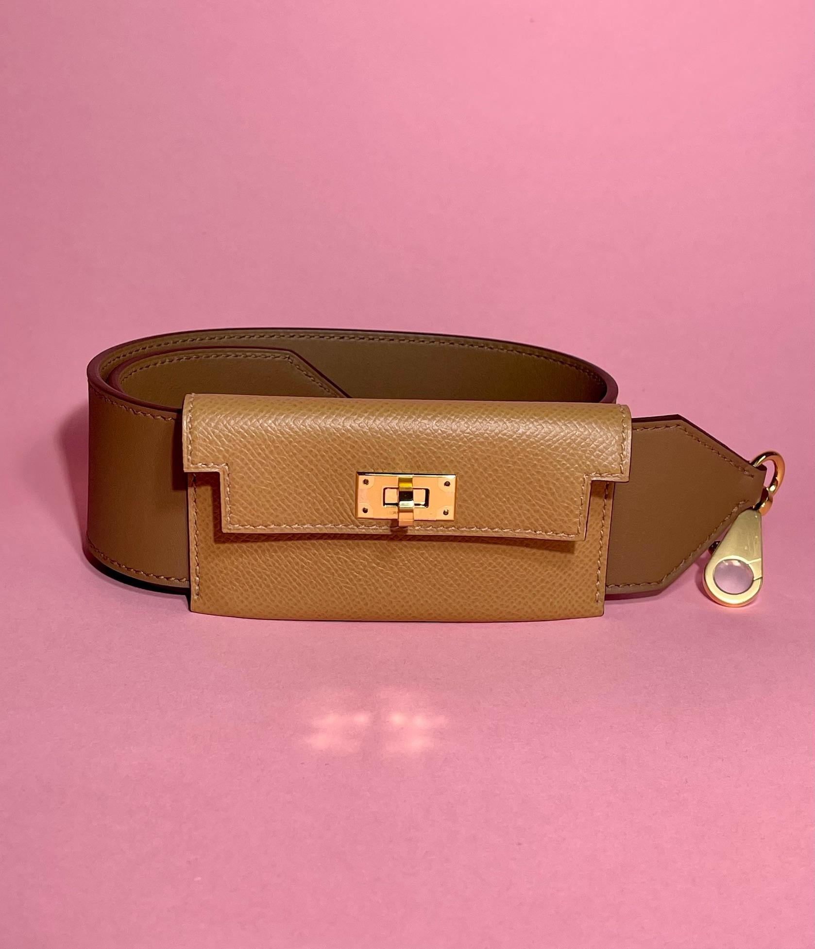 Alezan/Biscuit Kelly Pocket 70 GHW