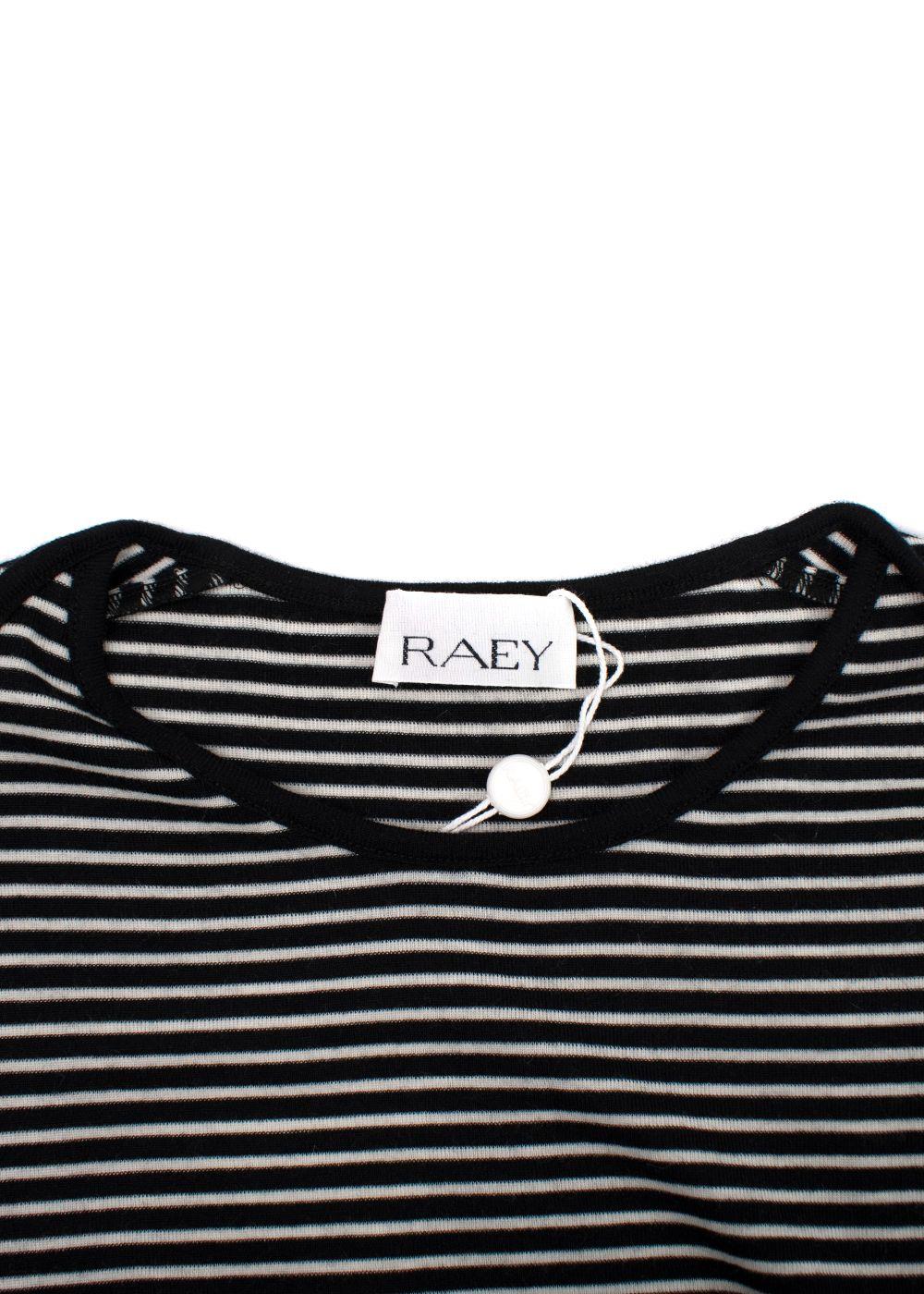 Raey Three-Piece Cashmere Jersey Pyjama Set