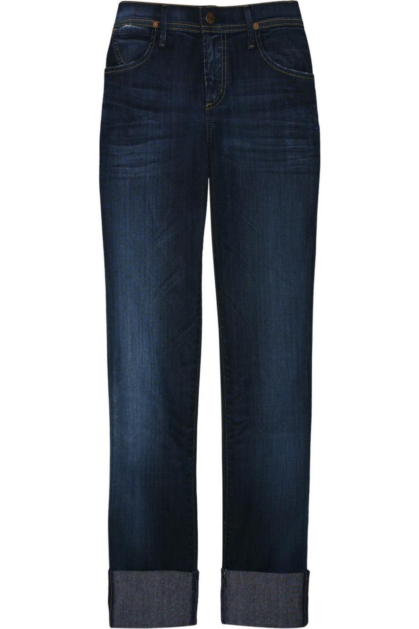Citizens of Humanity Cropped Dani Stretch Jeans