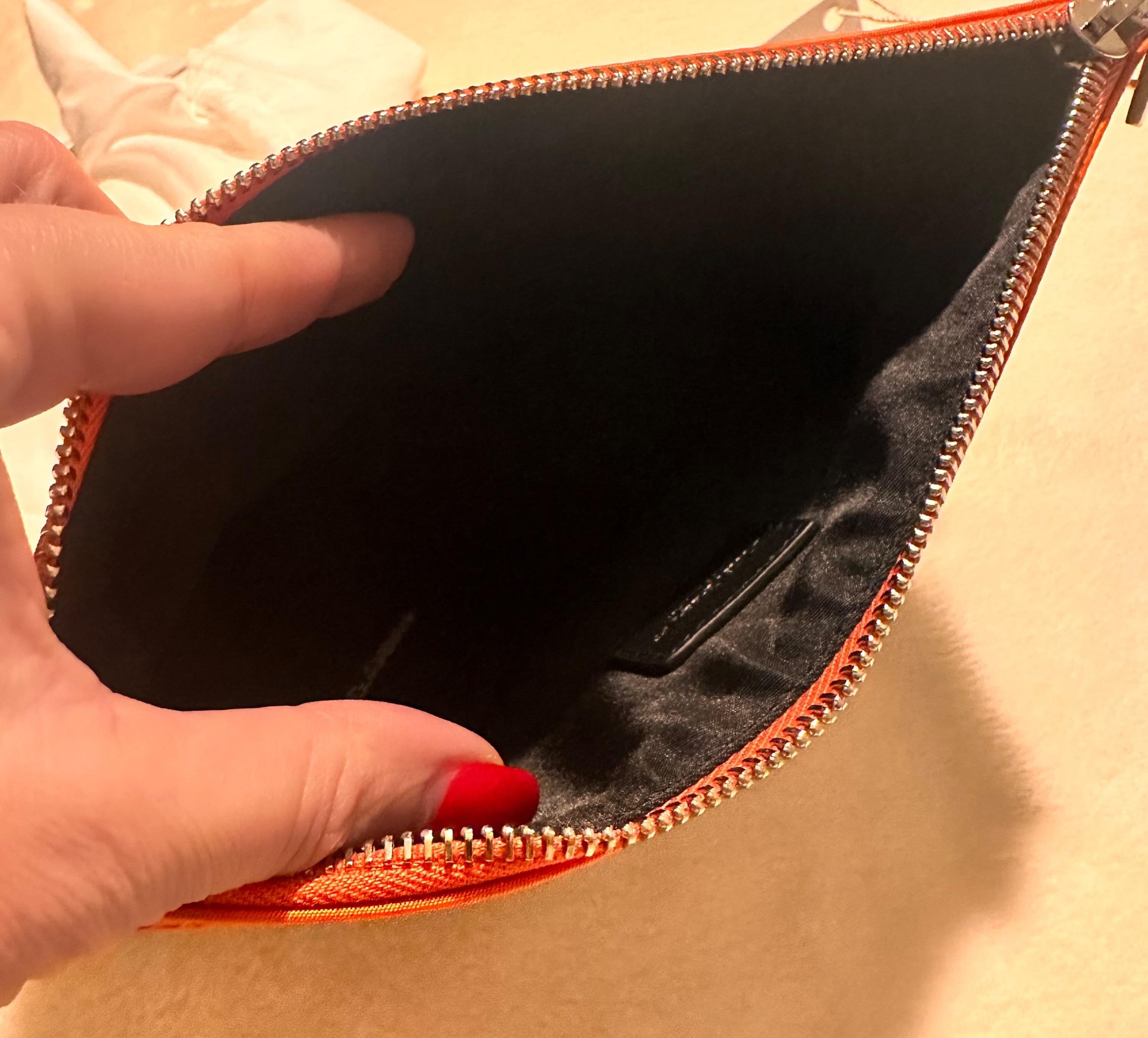 Dolce & Gabbana Portofino Clutch Bag