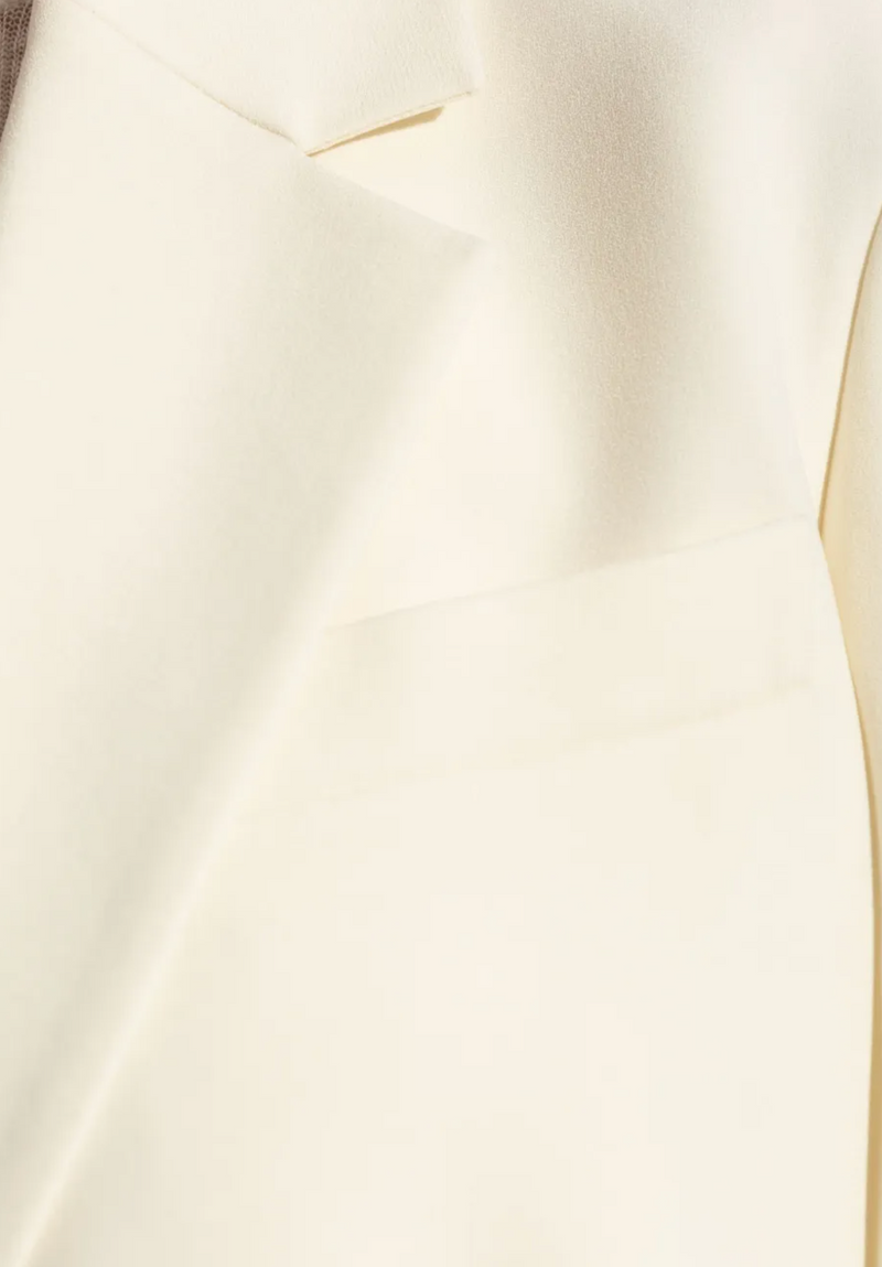 Theory Single-Breasted Blazer