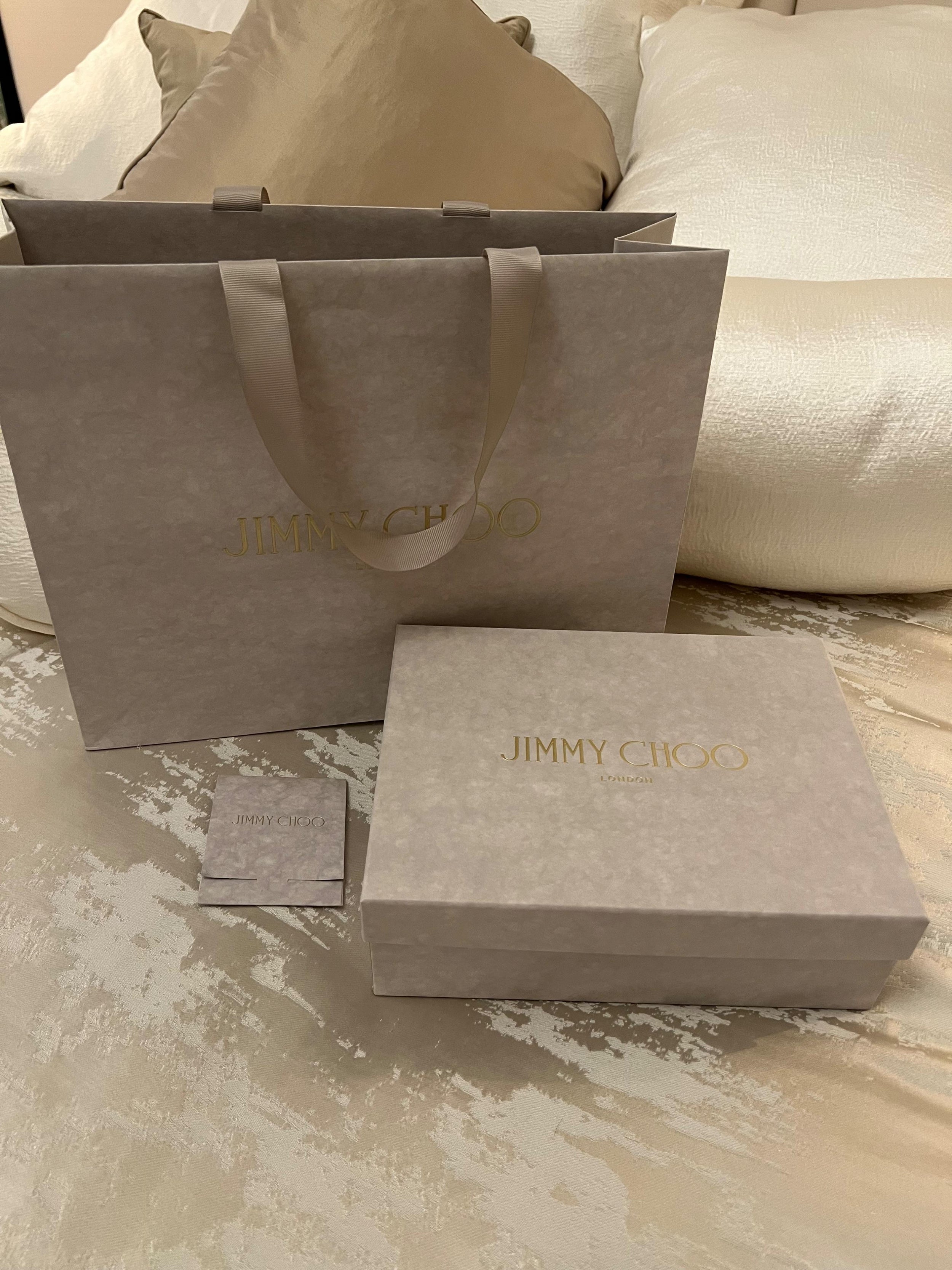 Jimmy Choo Crystal Clemmie Clutch