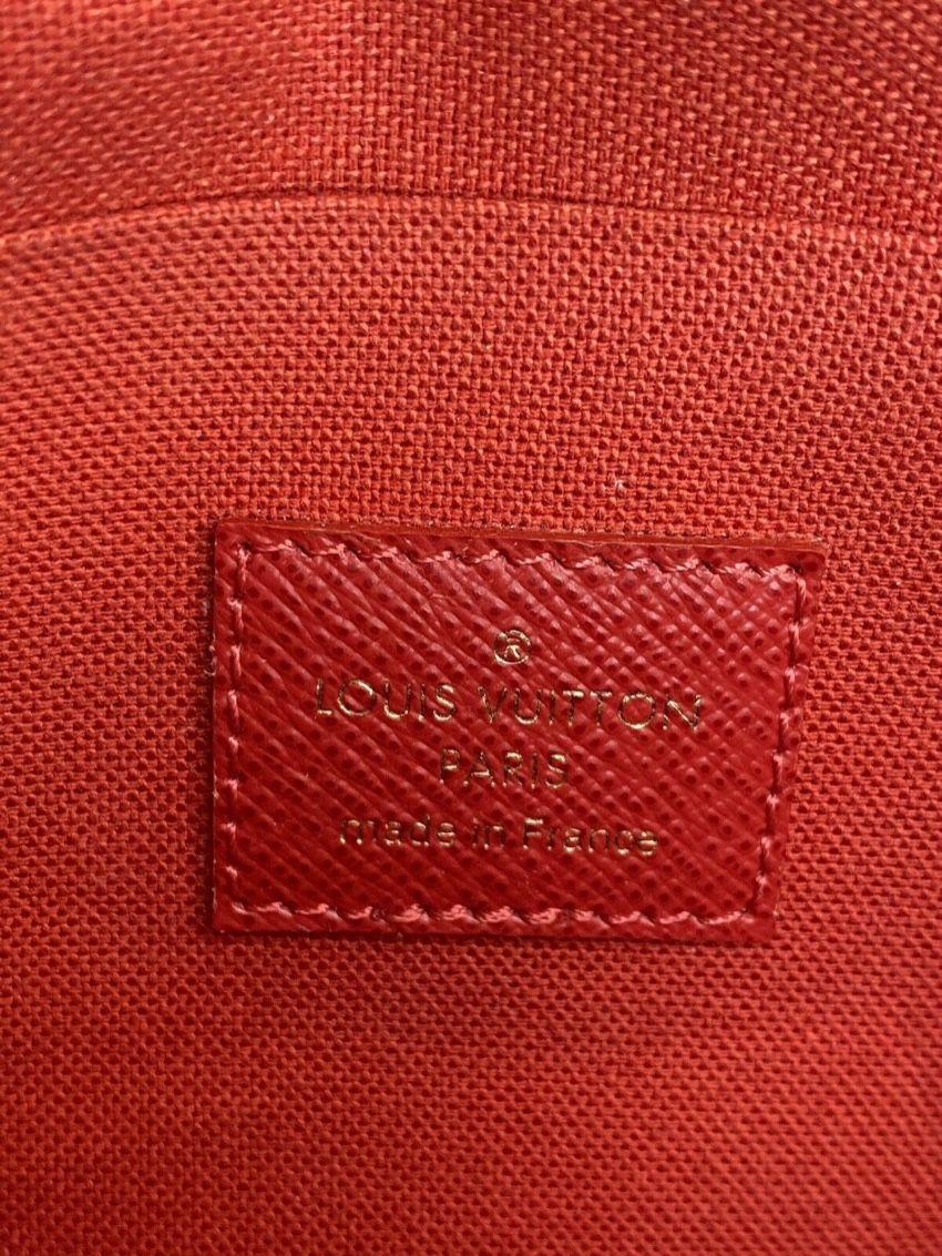 Louis Vuitton Damier Ebene Felice GM Shoulder Bag