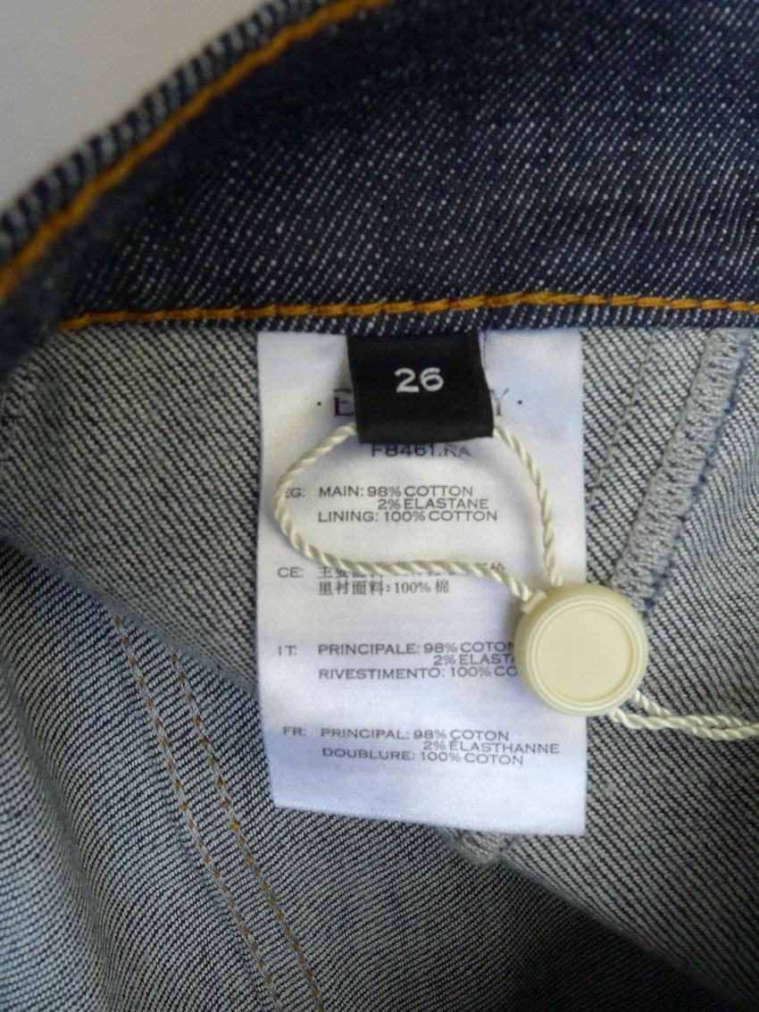 Ellery Flared Leg High Waist Jeans