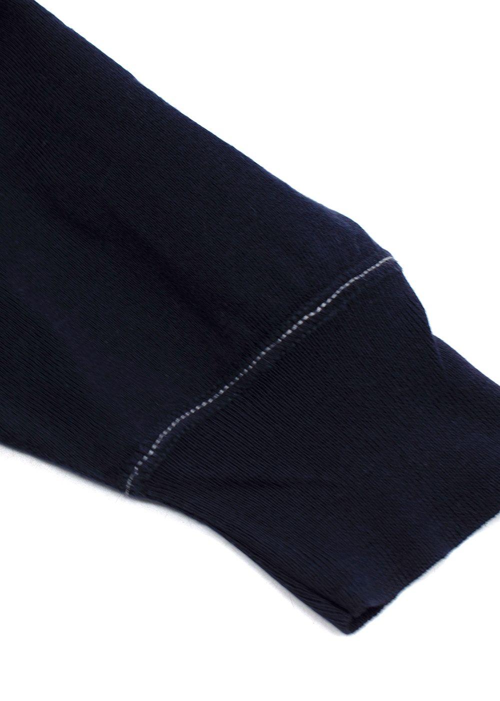 Brunello Cucinelli Navy Knit