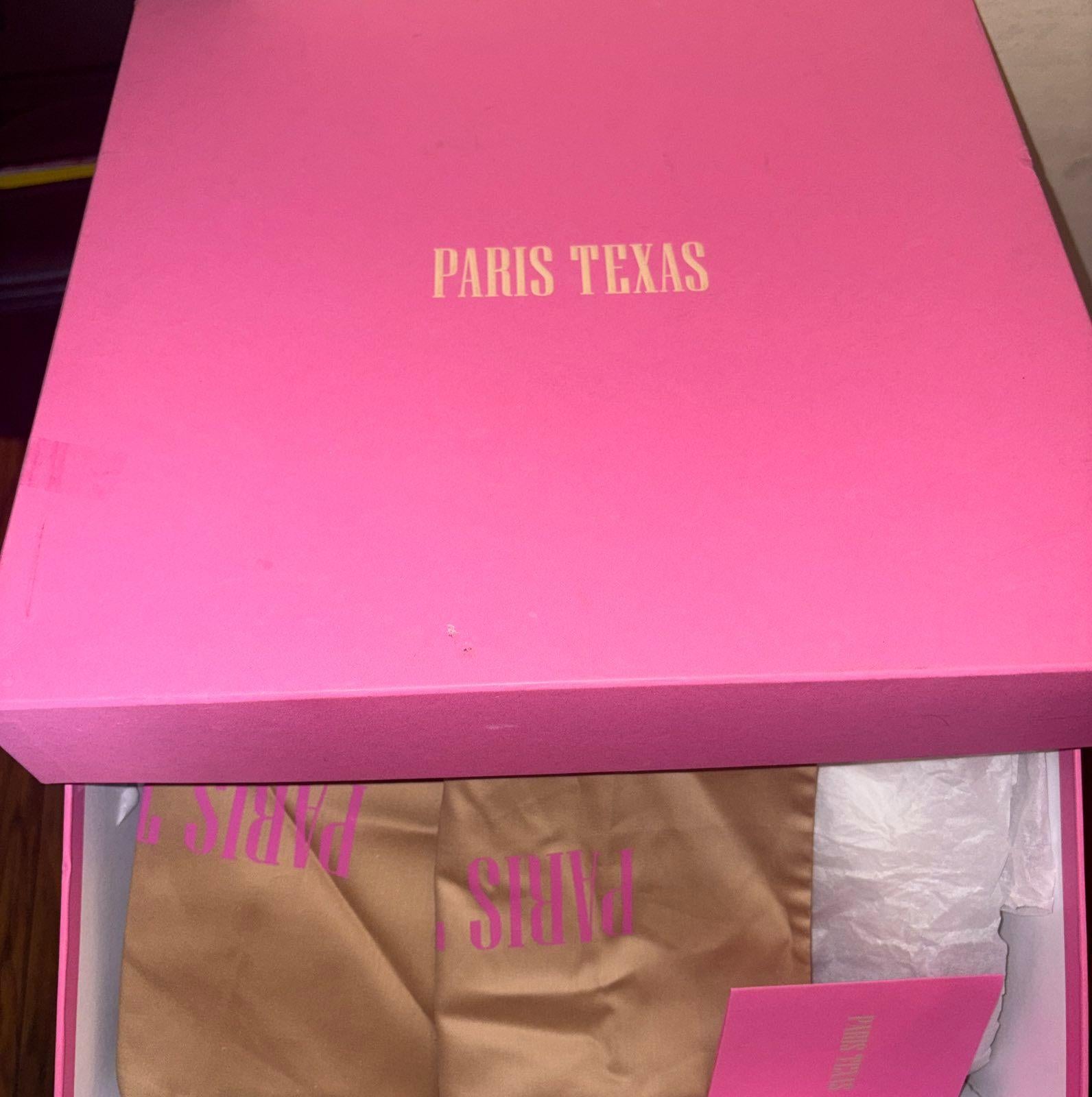 Paris Texas Sueded Ankle Boots