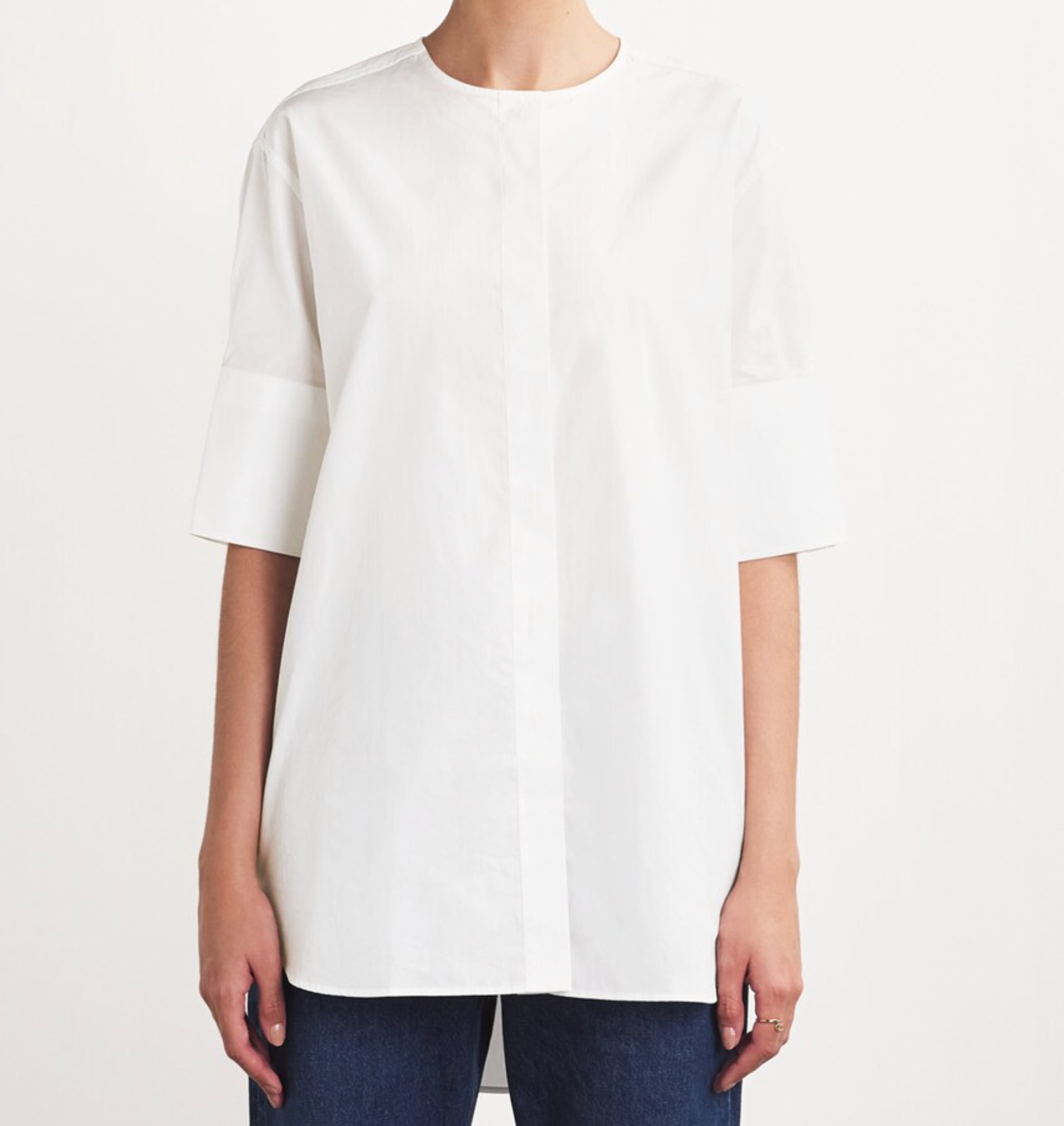 Frame Cotton Sunday Shirt