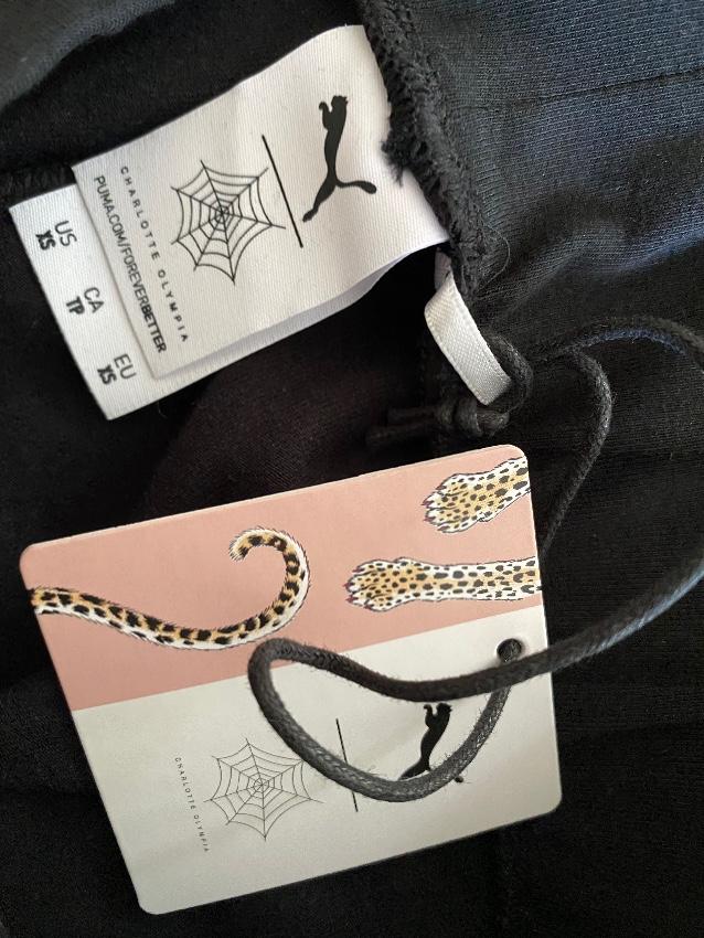 Charlotte Olympia x Puma Animal Print Leggings