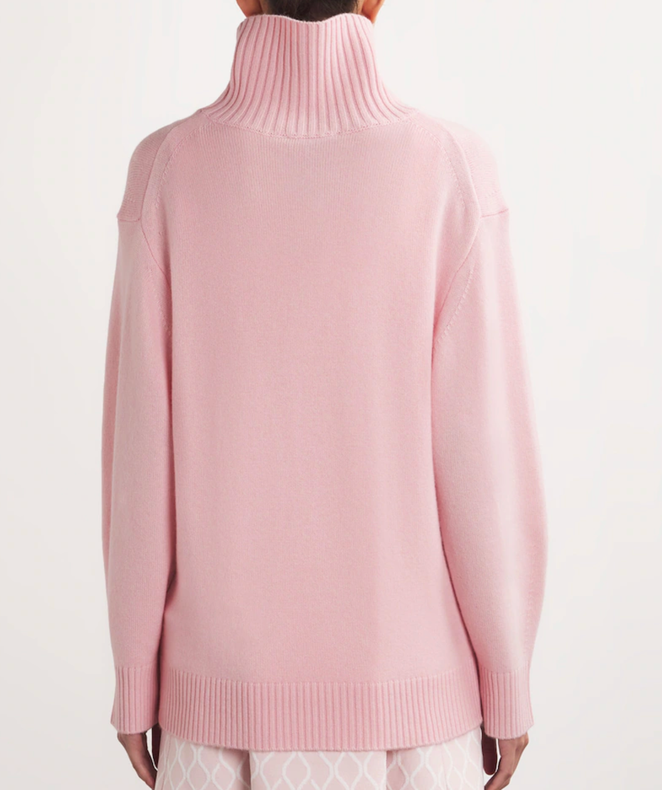 Maje Wool-Blend Rollneck Sweater