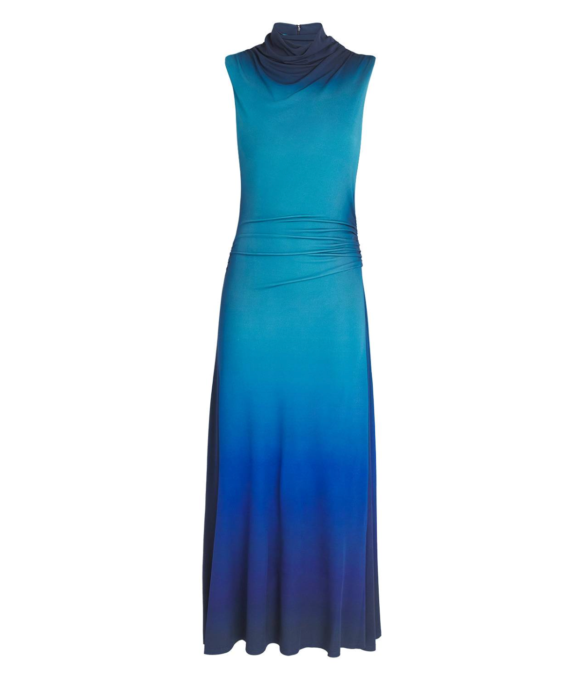 Simkhai Aldina Sleeveless Midi Dress