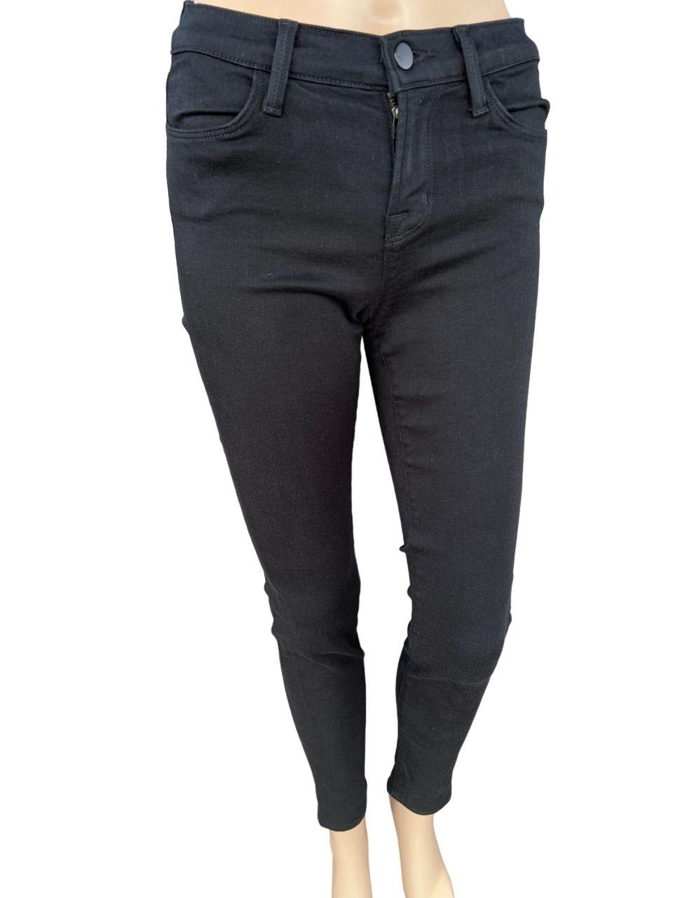 J Brand Black Skinny jeans