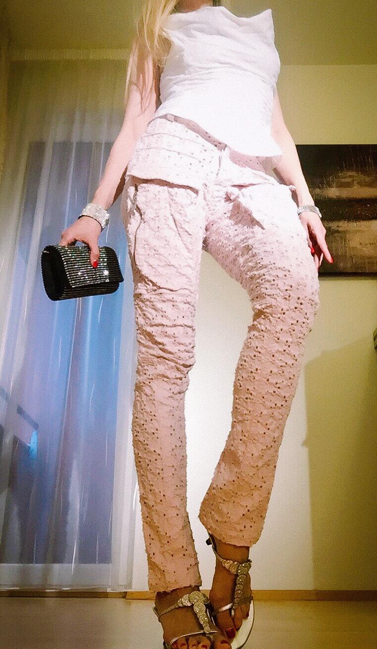 GIANFRANCO FERRE' Trousers