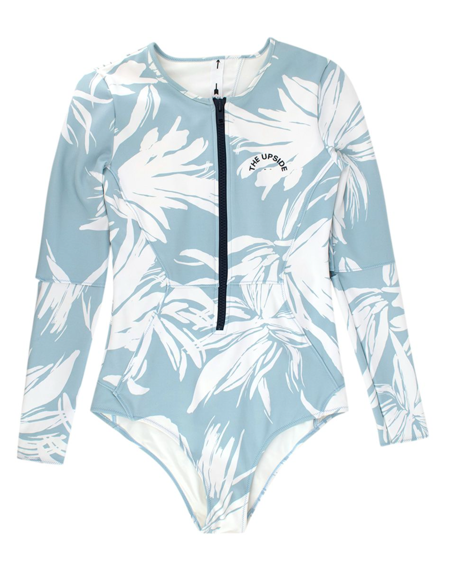 The Upside Light Blue Paddle Suit