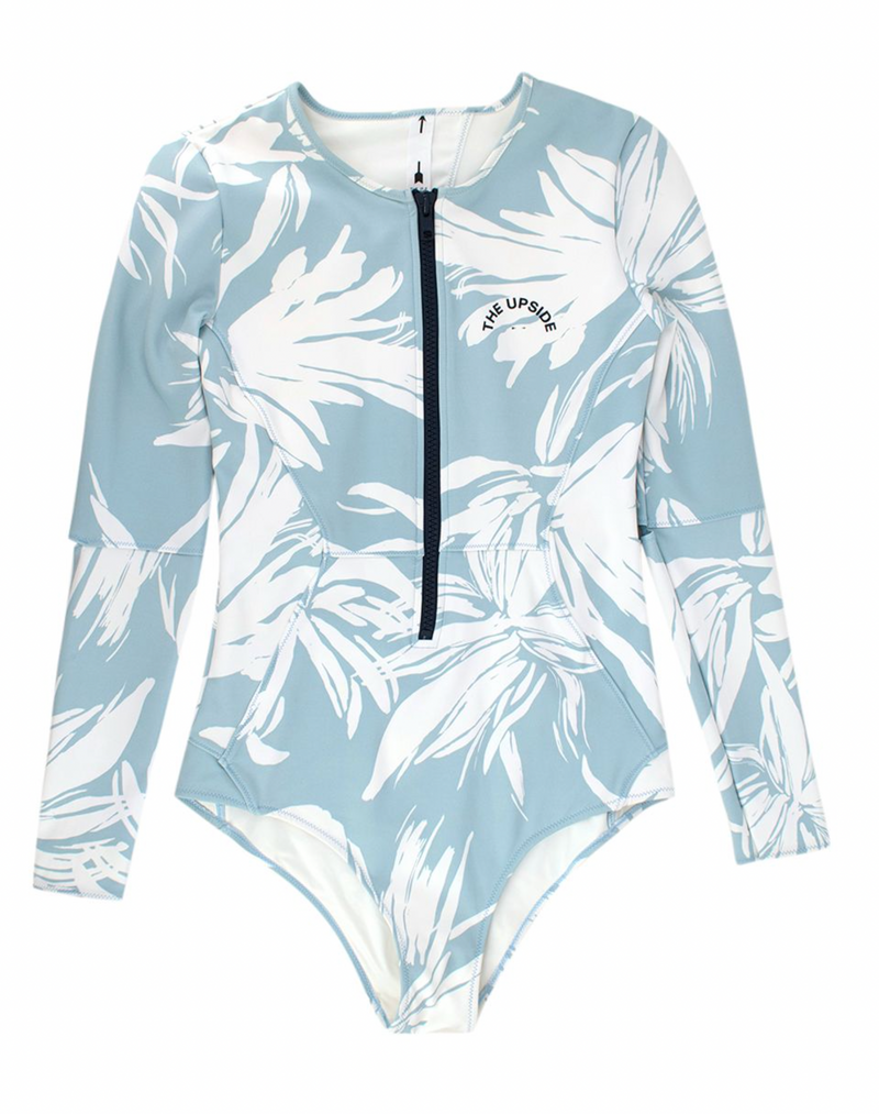 The Upside Light Blue Paddle Suit